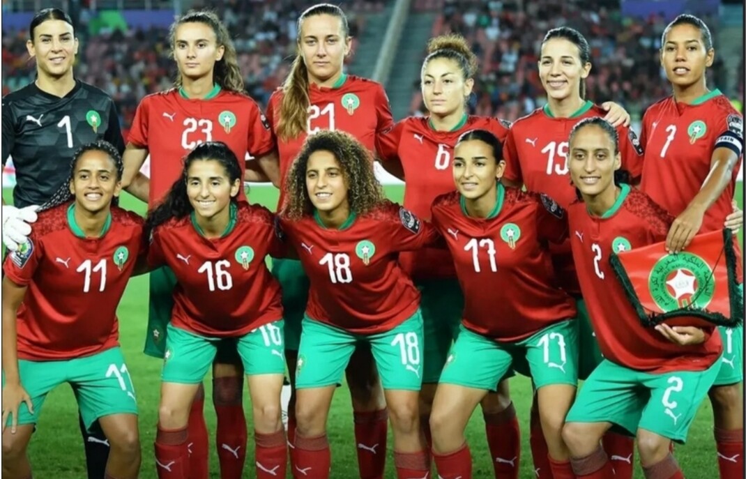 جامعة الكرة تكذب صفحة مزورة إدعت هروب لاعبات المنتخب المغربي في سويسرا بهدف التشويش