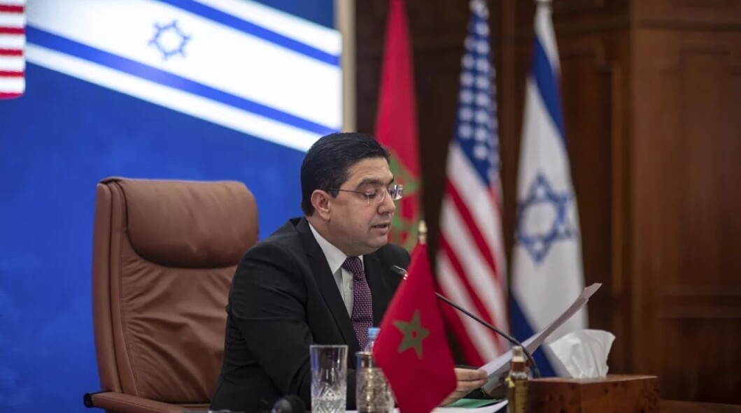 إسرائيل تحدد شتنبر المقبل موعدا للإعتراف بمغربية الصحراء