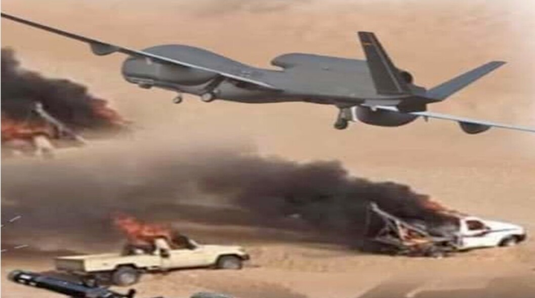 “البوليساريو” تؤكد ضعفها البين أمام التفوق العسكري المغربي الكبير