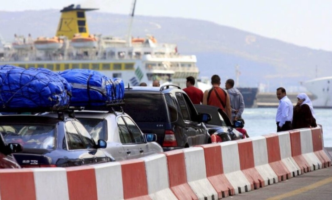 تسجيل ارتفاع كبير في أعداد الوافدين من أفراد الجالية عبر مختلف نقط العبور