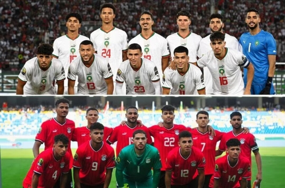 الجزيرة الرياضية تقرر نقل مباراة نهاية كأس إفريقيا بين المغرب ومصر بتعليق محايد