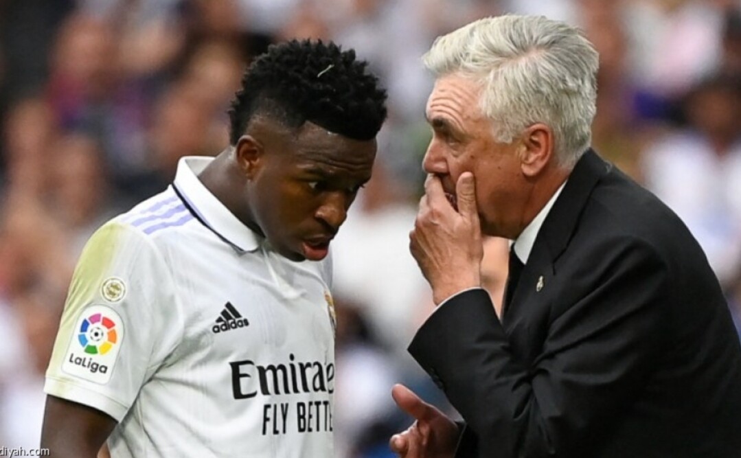 أنشيلوتي يغادر ريال مدريد ليقود منتخب البرازيل