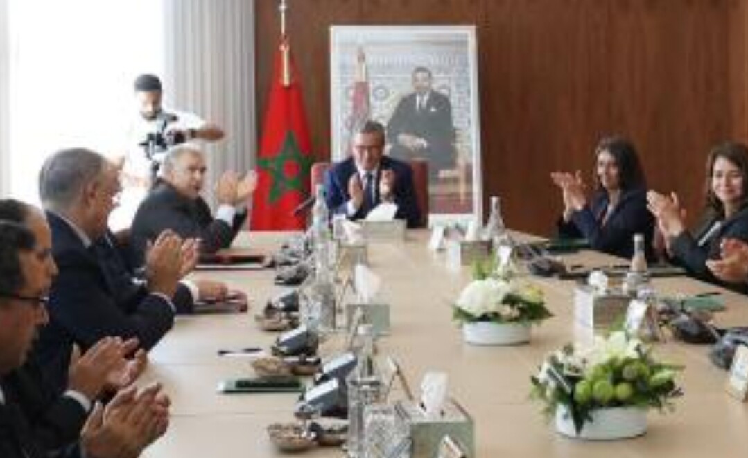 لعلها تشمل أقاليم أخرى … أخنوش يترأس توقيع اتفاقية لتحلية مياه البحر بآسفي والجديدة