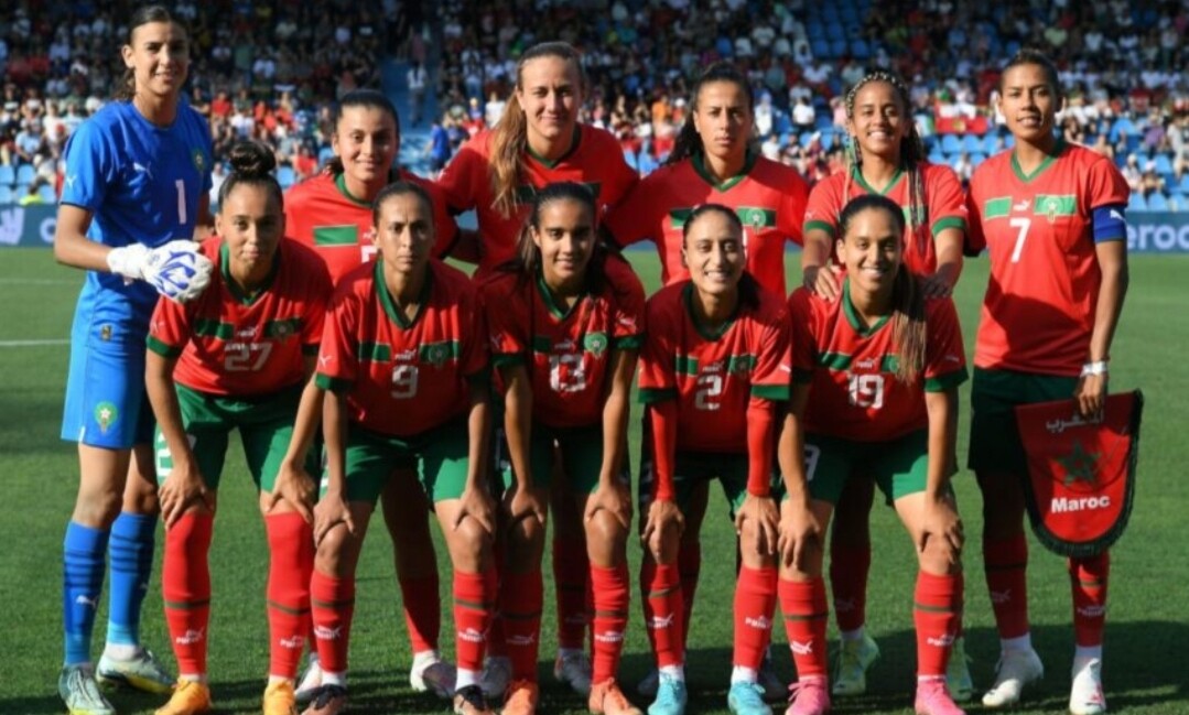 بعد التعادل مع منتخب إيطاليا … المنتخب المغربي النسوي لكرة القدم يتعادل مع سويسرا قبل الذهاب إلى المونديال