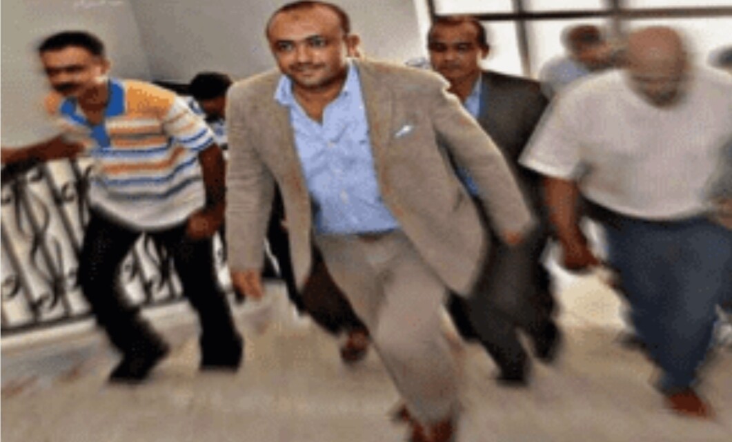رفع عقوبة البرلماني الحواص الذي دفن “17 لمليار” إلى 9 سنوات