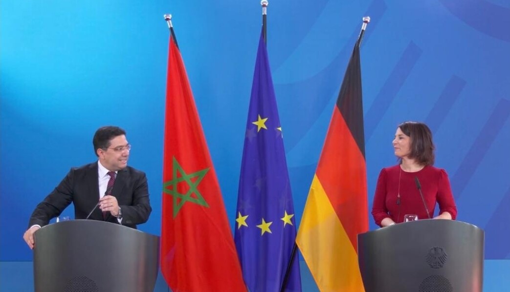 اتفاق إستراتيجي متعدد الأبعاد بين المغرب وألمانيا