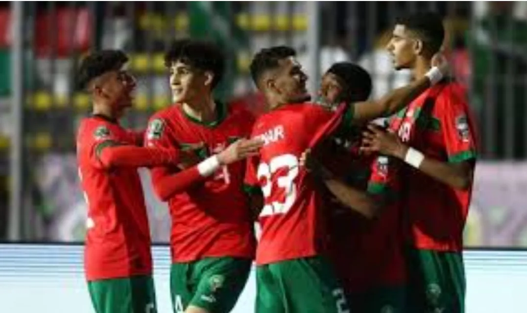 لاعبو المنتخب المغربي عازمون على الفوز بكأس إفريقيا في مباراة هذا المساء أمام مصر