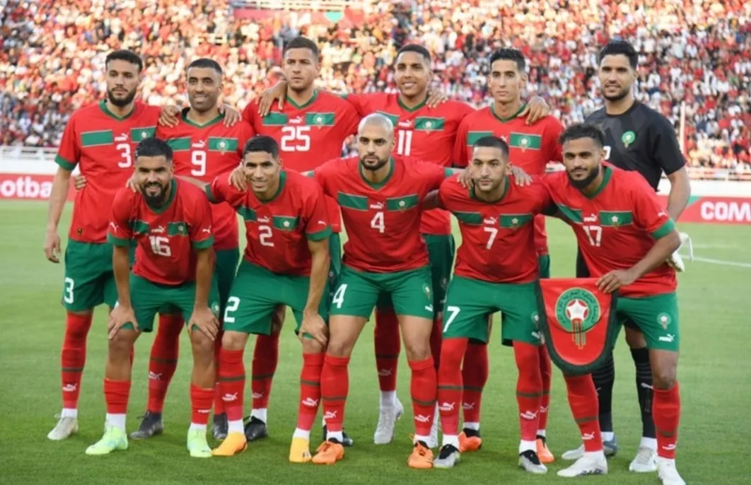 المنتخب المغربي يواجه بوركينافاسو في باريس
