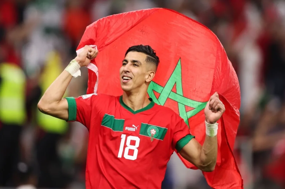 نادي سعودي يتعاقد مع المدافع المغربي جواد الياميق بأجر شهري 250 مليون سنتيم