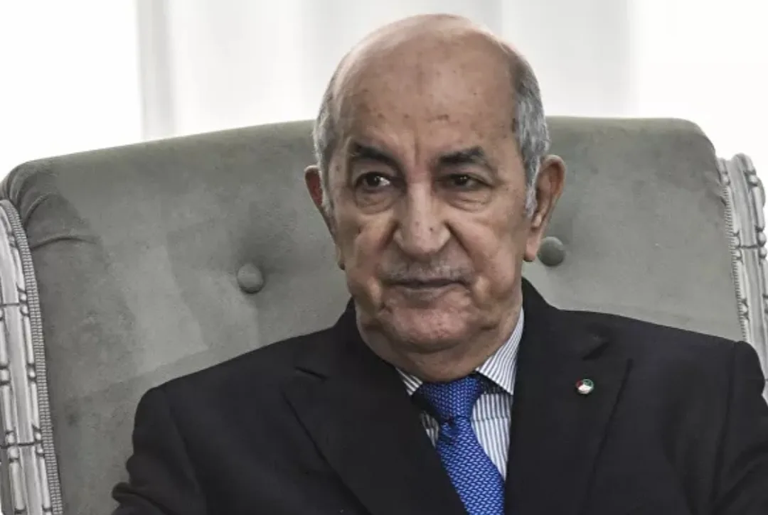 تبون جنى على نفسه … بعد زيارته لروسيا ، ألمانيا تحظر بيع الأسلحة إلى الجزائر
