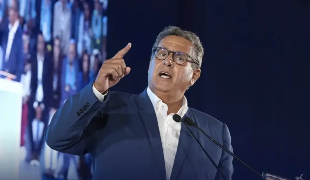 تسريب :     محاور لقاء أخنوش بالناظور بعد غد السبت مع منتخبي ومناضلي حزب التجمع الوطني للأحرار بجهة الشرق