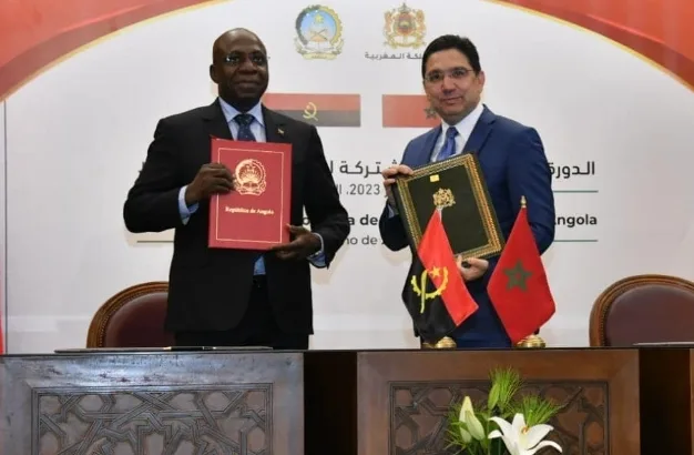 كانت من أكبر ثلاث دول الداعمة للجبهة إلى جانب الجزائر وجنوب إفريقيا … أنغولا تسحب إعترافها ب “البوليساريو”