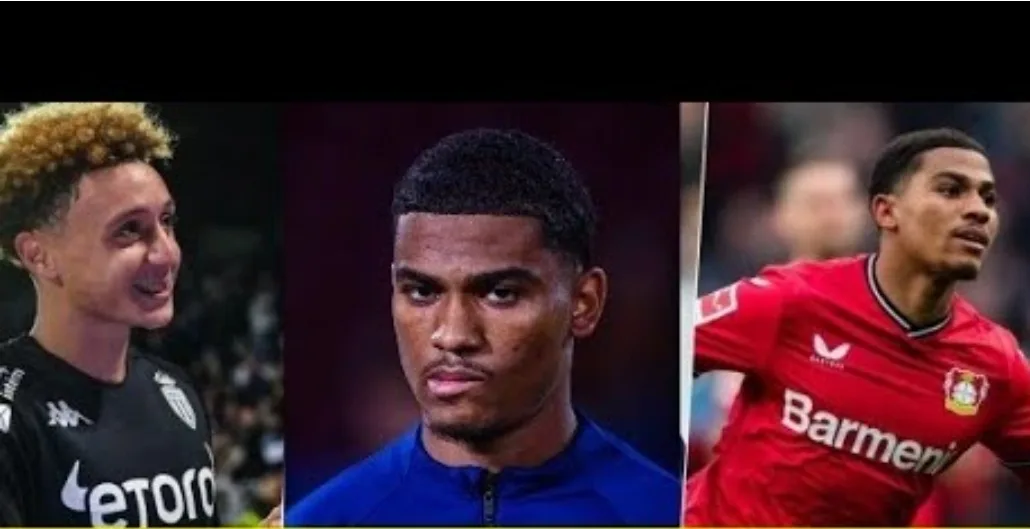 لاعب موناكو بنصغير ونجم ليفركوزن عدلي يشاركان في مباراة المغرب وبوركينا فاسو