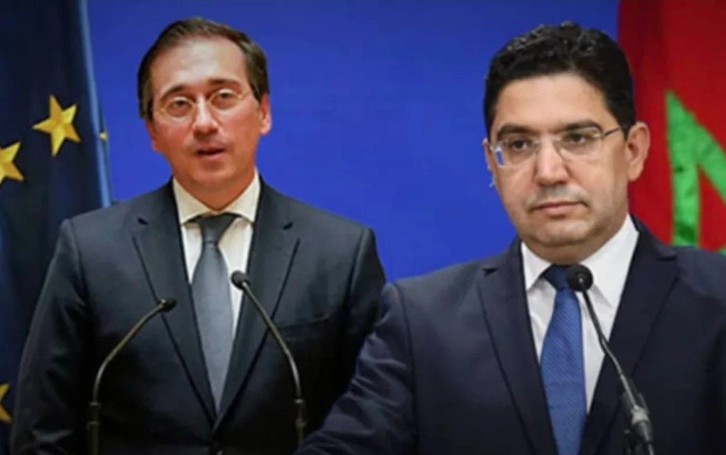 وزير الخارجية الإسباني يرفض التعليق على اعتراف إسرائيل بمغربية الصحراء !