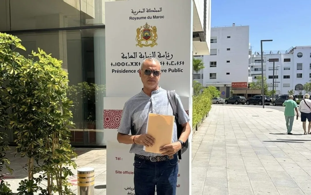 غالي يكشف تفاصيل الإستماع إليه من طرف الفرقة الوطنية في فضيحة الدم الملوث بالسيدا المحقون للمرضى