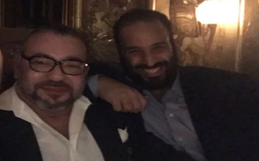خاص :   حاكم السعودية في زيارة إلى طنجة للقاء الملك محمد السادس للتوسط له مع حاكم الإمارات العربية المتحدة