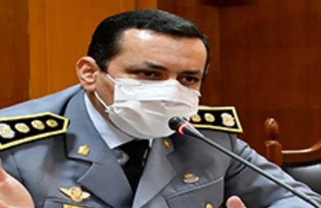 إعفاء القائد الجهوي للدرك الملكي بالناظور-الدريوش الكولونيل طهر السما بسبب قضايا فساد