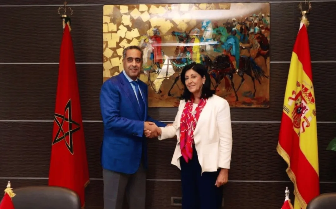 جاسوس إسباني :      المغرب يعمل بدبلوماسية حكيمة ورهيبة لإسترجاع مليلية وسبتة وجزر الكناري