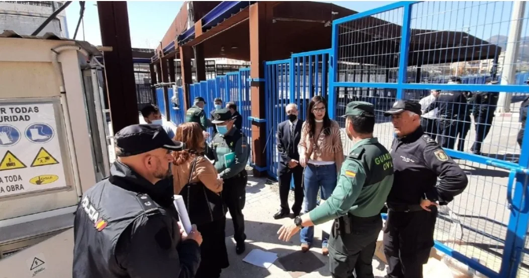 المغرب يقرر تأجيل قضية الجمارك التجارية في حدود مليلية وسبتة إلى ما بعد تشكيل حكومة إسبانية جديدة