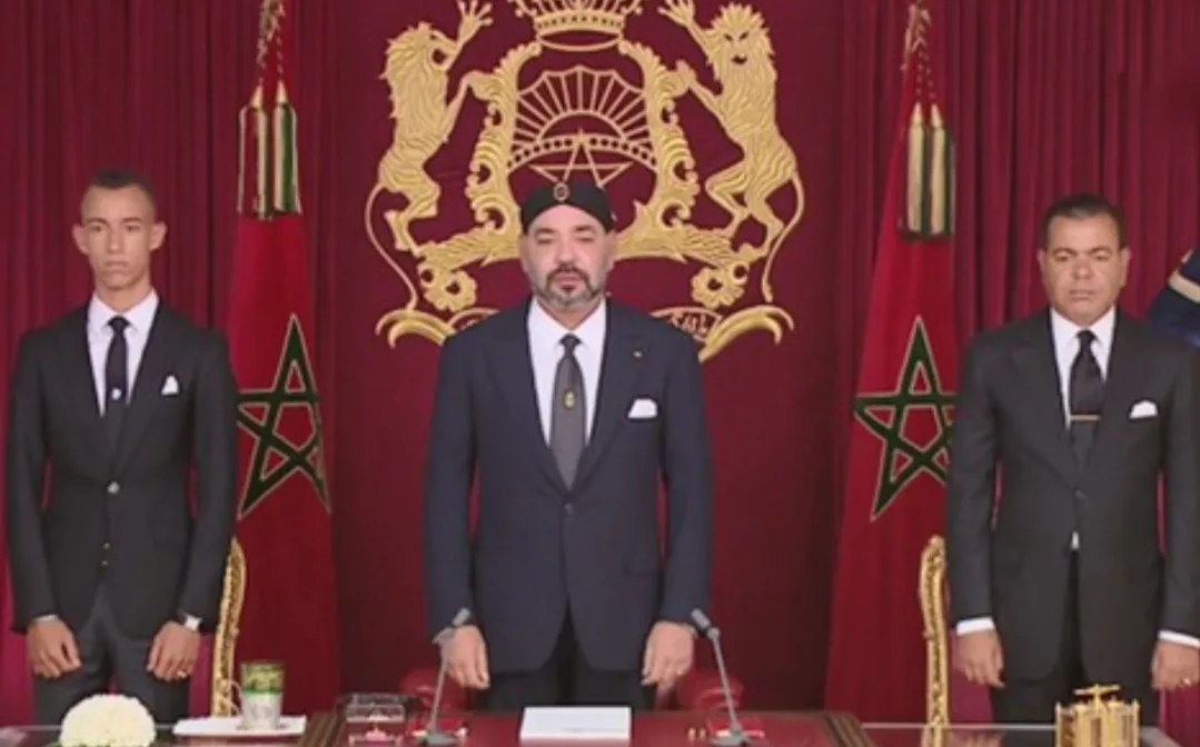 الملك يخاطب الشعب المغربي هذا المساء