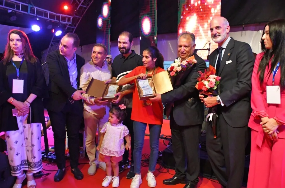بالفيديو :      سفير السلفادور بالمغرب يحل ضيفا على المهرجان المتوسطي بالناظور ويجدد دعم بلاده المطلق للوحدة الترابية للمغرب