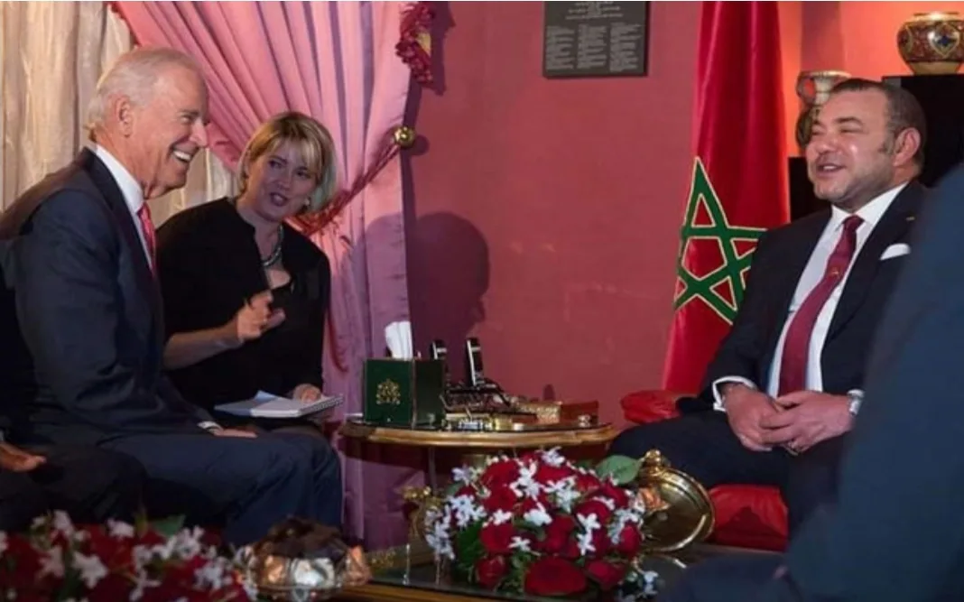 أمريكا تصف المغرب بالصديق القديم والمقرب … وتثني على الملك بخصوص دوره في السلام والإستقرار بالمنطقة