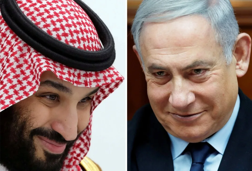 نتنياهو يعد بربط إسرائيل بالسعودية والإمارات وباقي دول الخليج عبر القطار