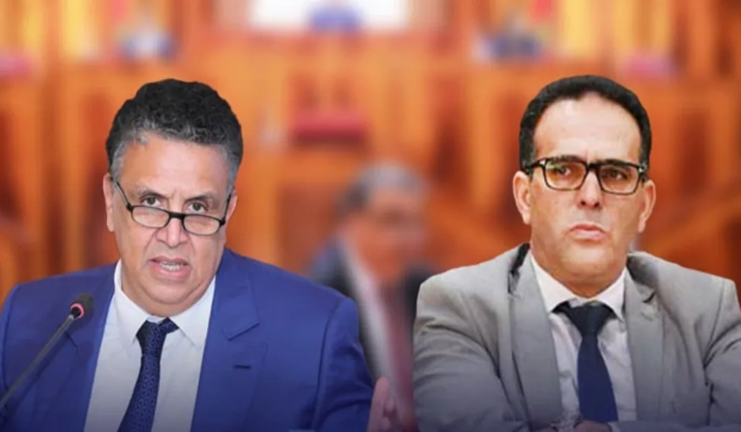 الغلوسي يوجه مدفعيته نحو وزير العدل ويتهمه الدفاع عن أصحاب الثروة المشبوهة وإقبار ملفات الفساد