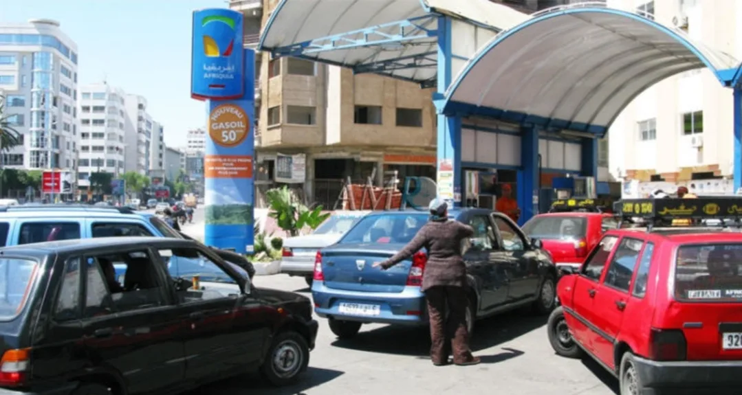إنطلاقا من ليلة يومه الثلاثاء ، إرتفاع كبير في أسعار المحروقات بالمغرب