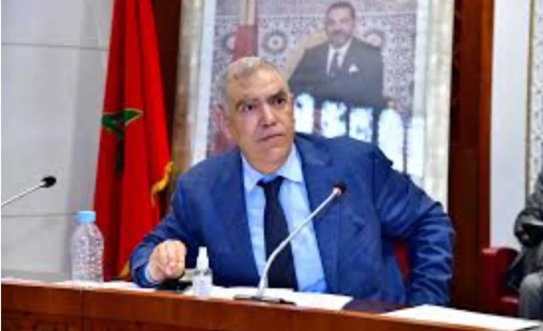 لفتيت يجتمع بولاة الجهات وعمال عمالات وأقاليم المملكة