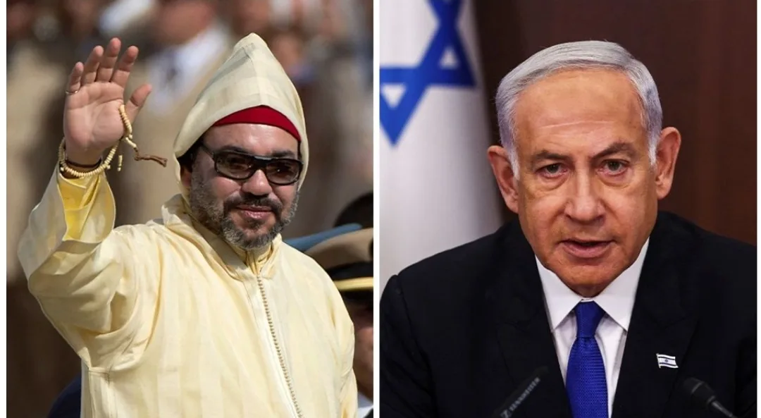 نتنياهو يشيد بعلاقات الشعبين المغربي والإسرائيلي ويصف تاريخهم بالمشترك