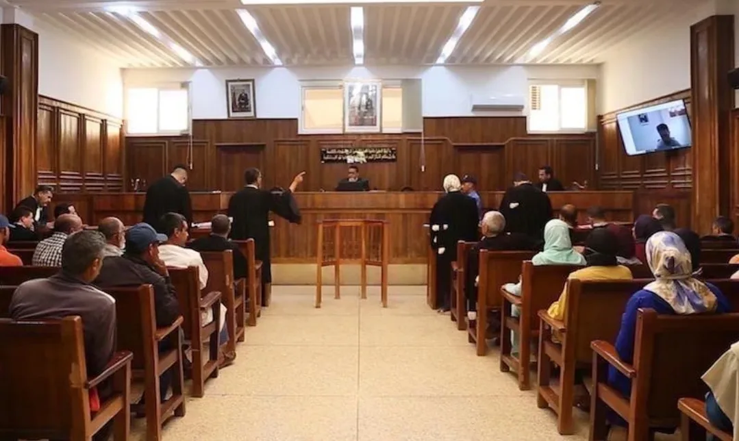 بعد توقيف حوالي 100 شرطي غشاش … محكمة صفرو تبدأ في محاكمة بعضهم !!