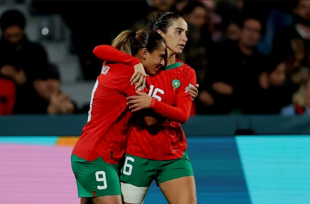 المنتخب المغربي يحقق المعجزة ويتأهل إلى دور الثمن النهائي لمونديال أستراليا لكرة القدم للسيدات