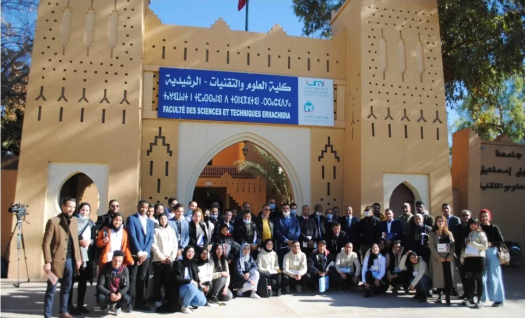 الغش في توظيف أساتذة جامعيين في كلية العلوم بالراشيدية