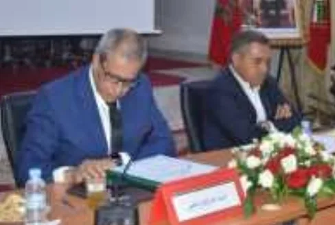 المجلس الإقليمي للناظور يعقد دورة استثنائية للمصادقة على نقط مهمة