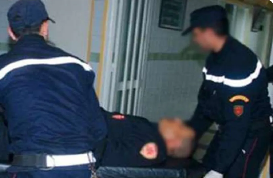 شخص يدهس شرطيين بالدار البيضاء ويرسلهما إلى المستشفى