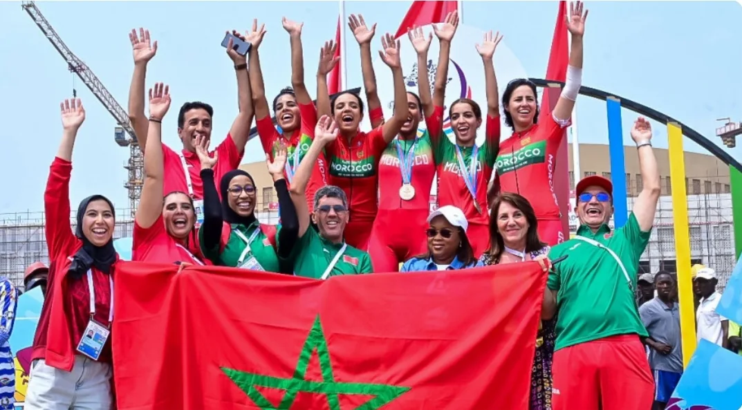 ارتفاع حصيلة المغرب لـ41 ميدالية في الألعاب الفرنكفونية ويستمر في الصدارة أمام 41 دولة