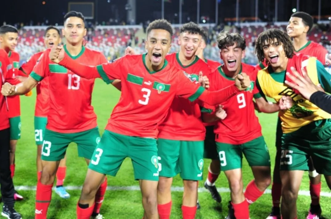 المنتخب المغربي للفتيان يخوض تجمعا إعداديا قبل المشاركة في كأس العالم بإندونيسيا