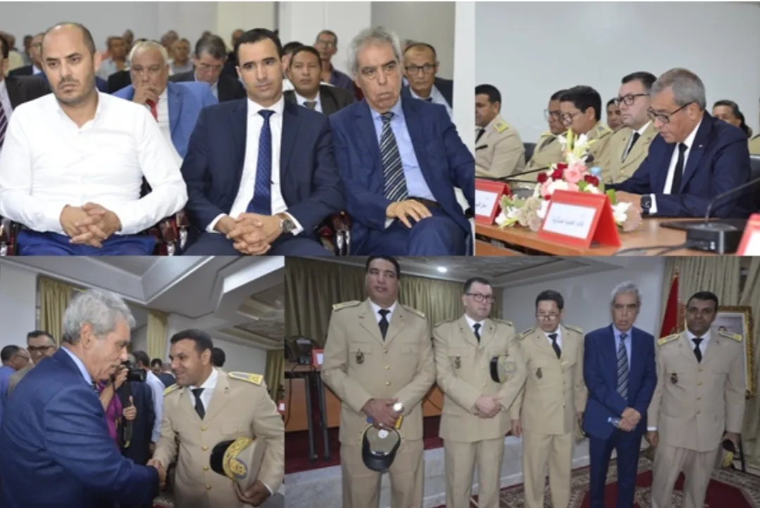 نتائج انتقال رجال السلطة في إقليم الناظور … إعفاء الكاتب العام للعمالة وباشا رأس الماء وترقية كل من باشا الناظور وقائد بني شيكر ( اللائحة ) ‬