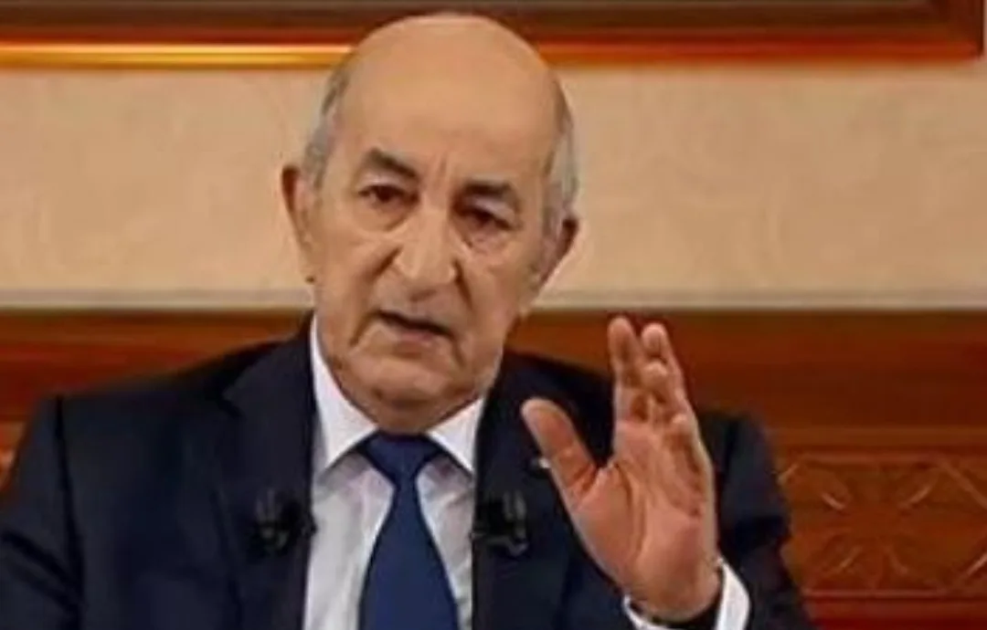تبون يستبعد أي مواجهة عسكرية بين الجزائر والمغرب