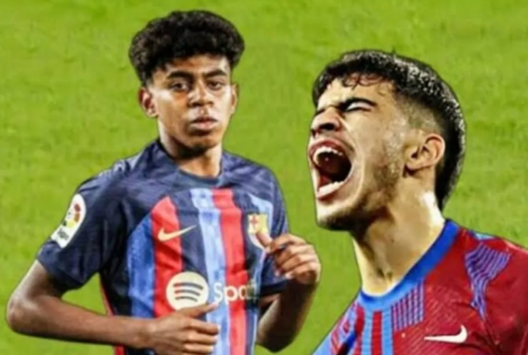 فيديو :    جمال والزلزولي يقودان برشلونة لتحقيق الفوز على توتنهام برباعية