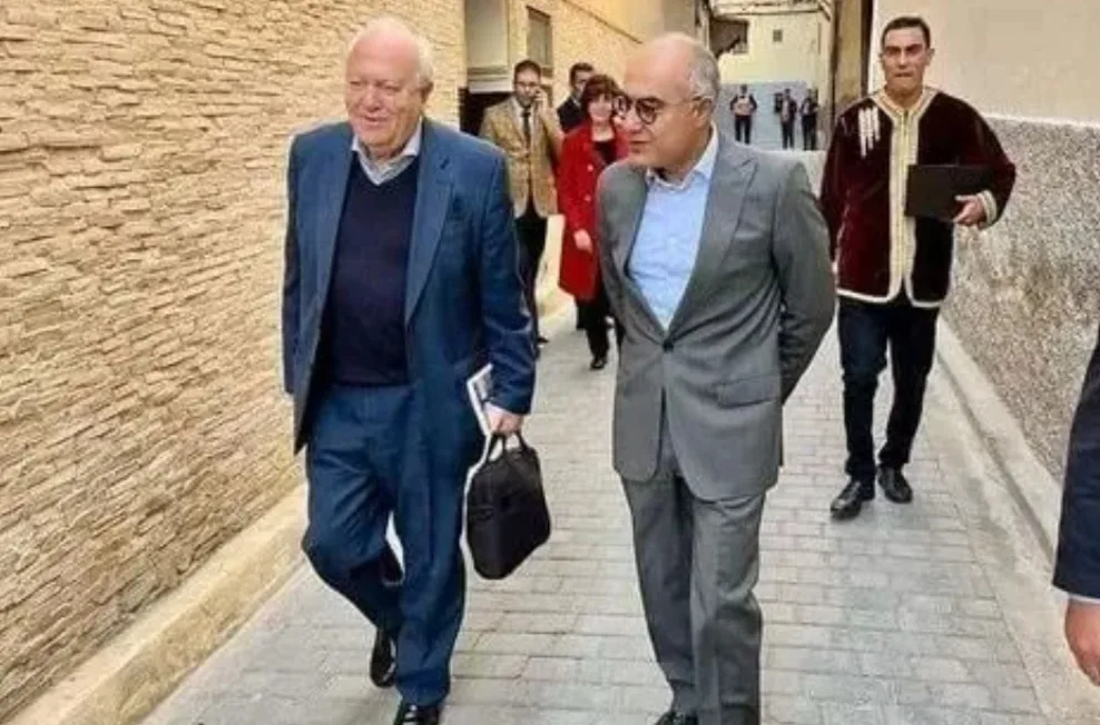 بعد فاس … الأمين العام للأمم المتحدة أنطونيو غوتيريس يصل إلى مراكش لقضاء عطلته الصيفية