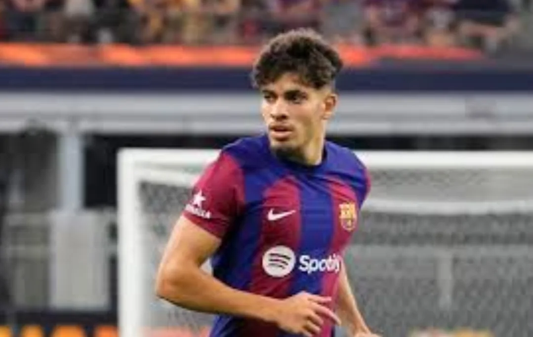 الزلزولي يفضل البقاء في برشلونة مع شروط