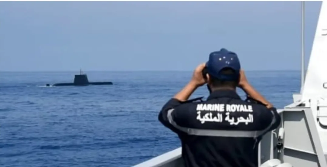 البحرية الملكية تُنقذ 67 “حراكا” من الغرق في المحيط