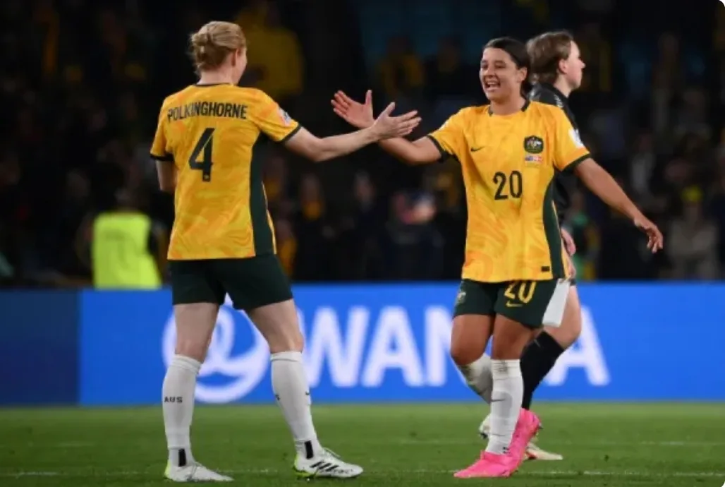 بعد أن أقصت المنتخب المغربي … فرنسا تستسلم أما أستراليا في ربع نهائي كأس العالم للسيدات