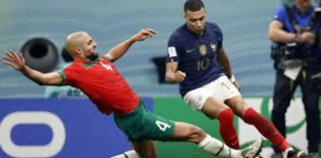مانشستر يونايتد سيضم النجم سفيان أمرابط