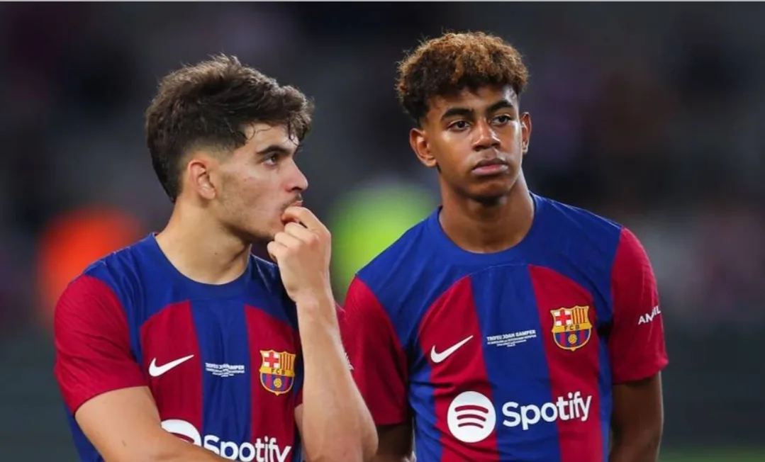 نجم برشلونة يرفض الدفاع عن ألوان المنتخب المغربي لكرة القدم