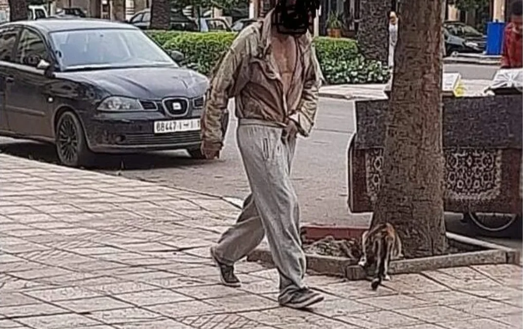 تازة تشكو “إغراق” المدينة بالمختلين عقليا