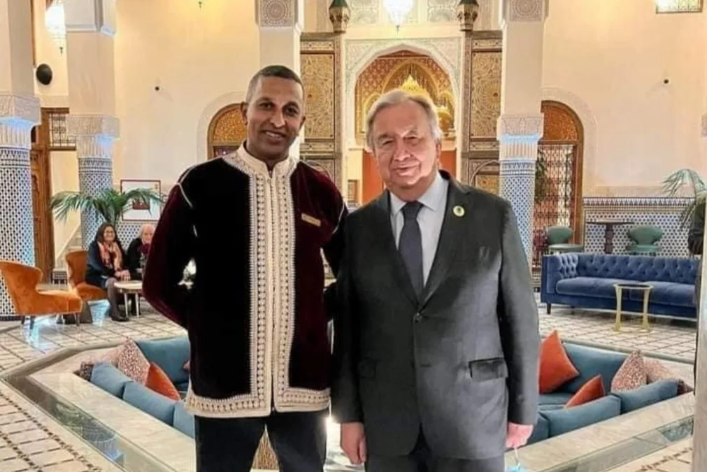 الأمم المتحدة تنتقد إتهامات باطلة روجتها الجزائر حول إرشاء مزعوم لأمينها العام “غوتيريس” من طرف المغرب بفاس