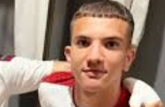 النجم المغربي اليافع أنس المحبوبي يوقع للأنتر ميلان